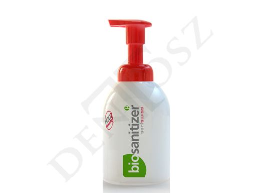 Biosanitizer H - hidratáló kézfertőtlenítő hab 500ml Biosanitizer H - hidratáló kézfertőtlenítő hab 500ml