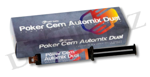 DEI Poker Cem Automix Dual
