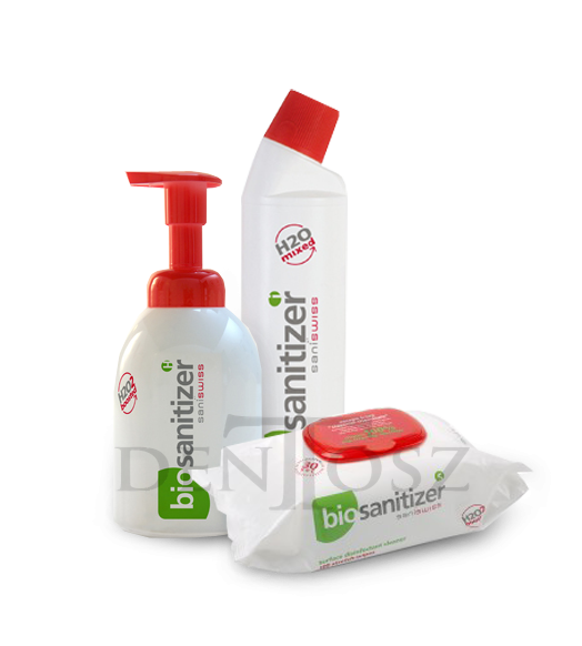 Biosanitizer GO GREEN Pack Biosanitizer GO GREEN Pack